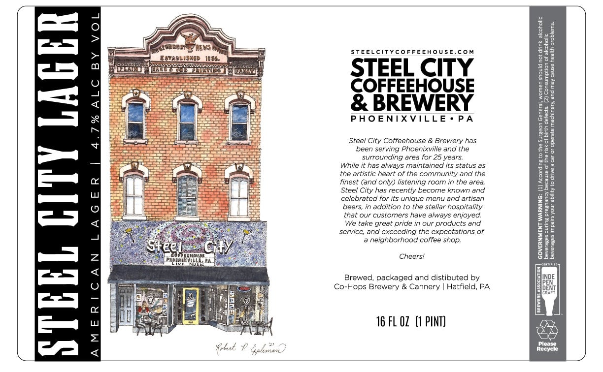 Steel City